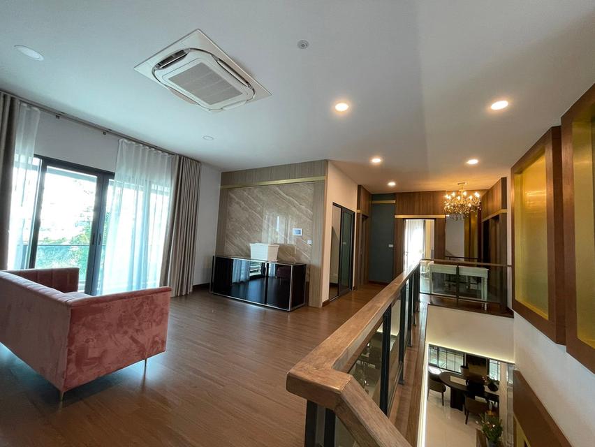 ให้เช่า บ้าน the city bangna 1 2