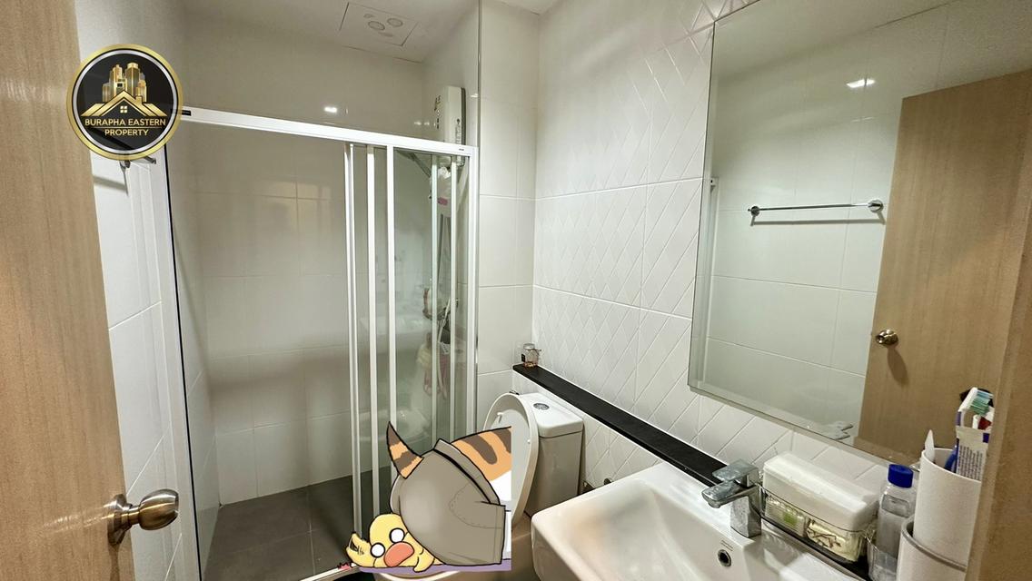 ขายด่วน คอนโดทำเลดี น่าอยู่อาศัย น่าลงทุน #ไนท์บริดจ์ สกาย ริเวอร์ โอเชี่ยน 13