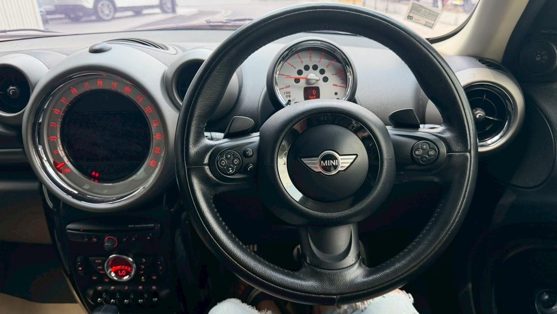 📌 รหัสรถ KPV4451 Mini Cooper S Countryman ALL4 💥ปี 2012💥 รูปย่อยที่ 3