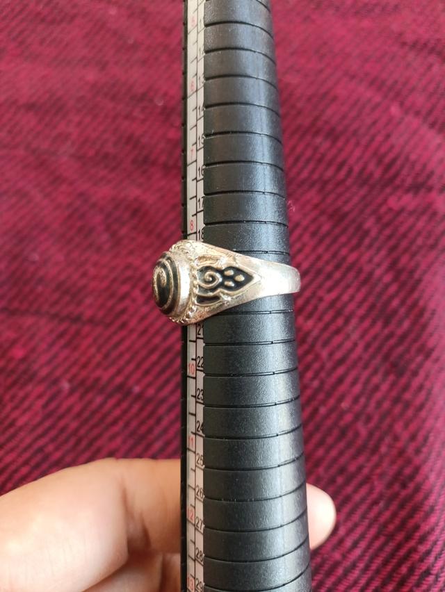 แหวนหัวนะโมหลวงพ่อท่านคล้าย   ผ่านการใช้งาน     5