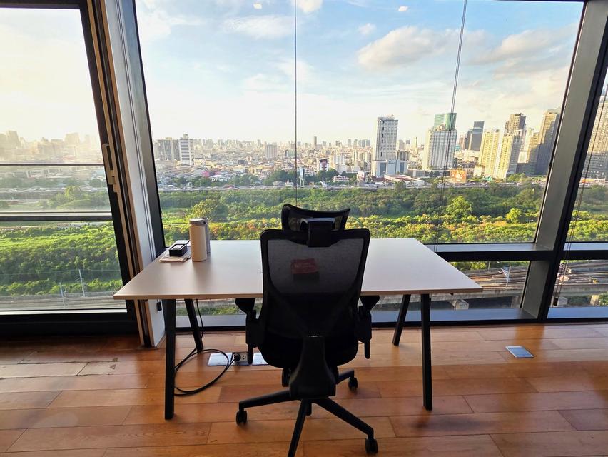 Circle Living Prototype Condominium (เพชรบุรี-อโศก) 5