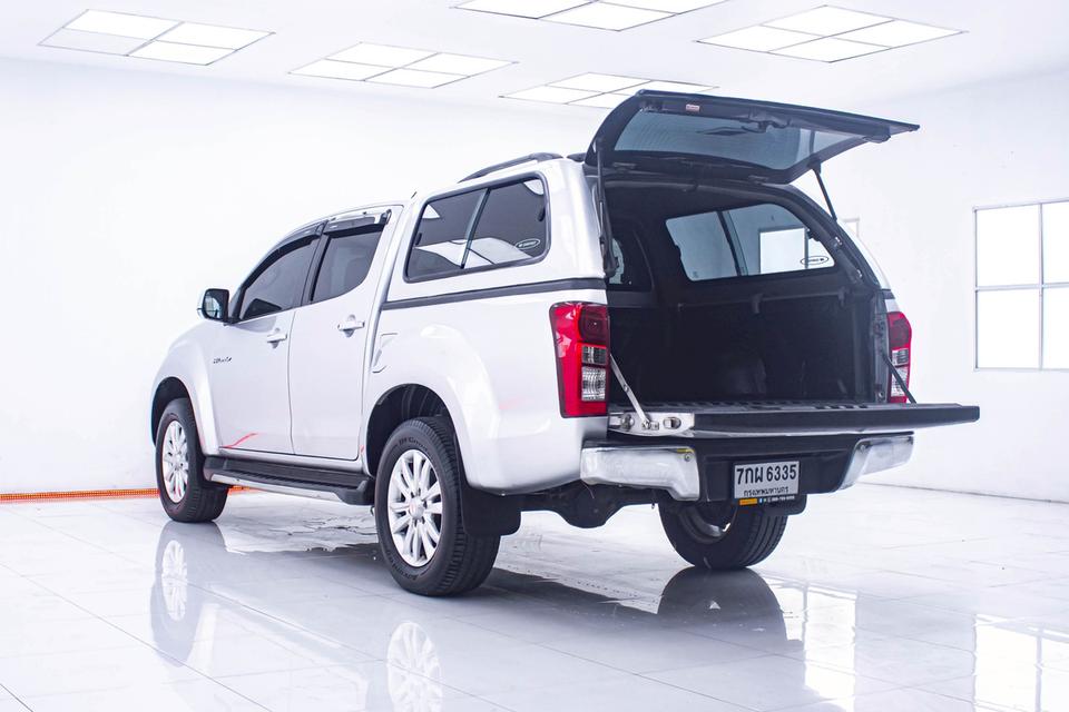รหัสรถ 1D589 💥 ISUZU D-MAX 1.9 Z HI-LANDER DOUBLECAB ปี 2018 💥 15