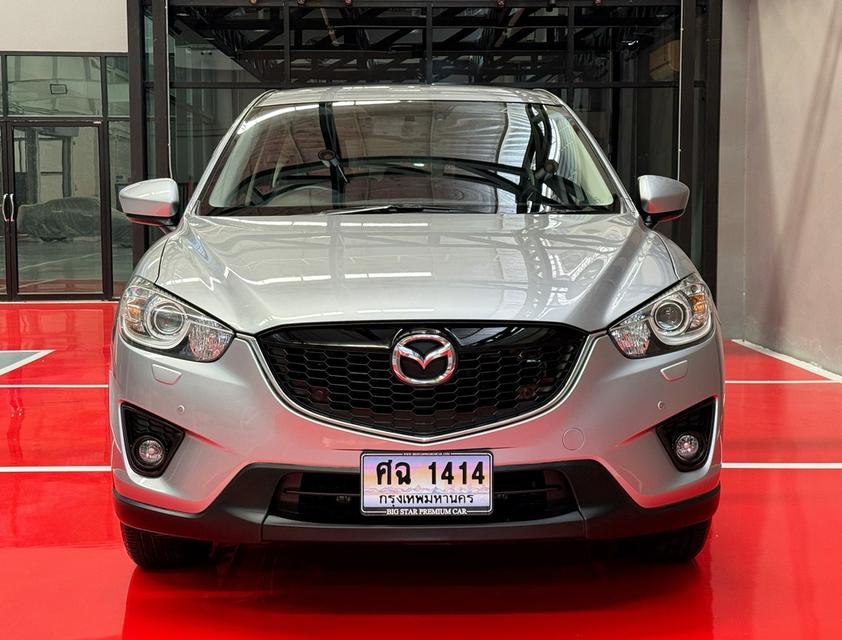 2015 MAZDA CX5 2.5S ( RARE ITEM ) รถมือเดียว สภาพป้ายแดง วิ่งน้อย รถไม่เคยมีอุบัติเหตุครับ 7