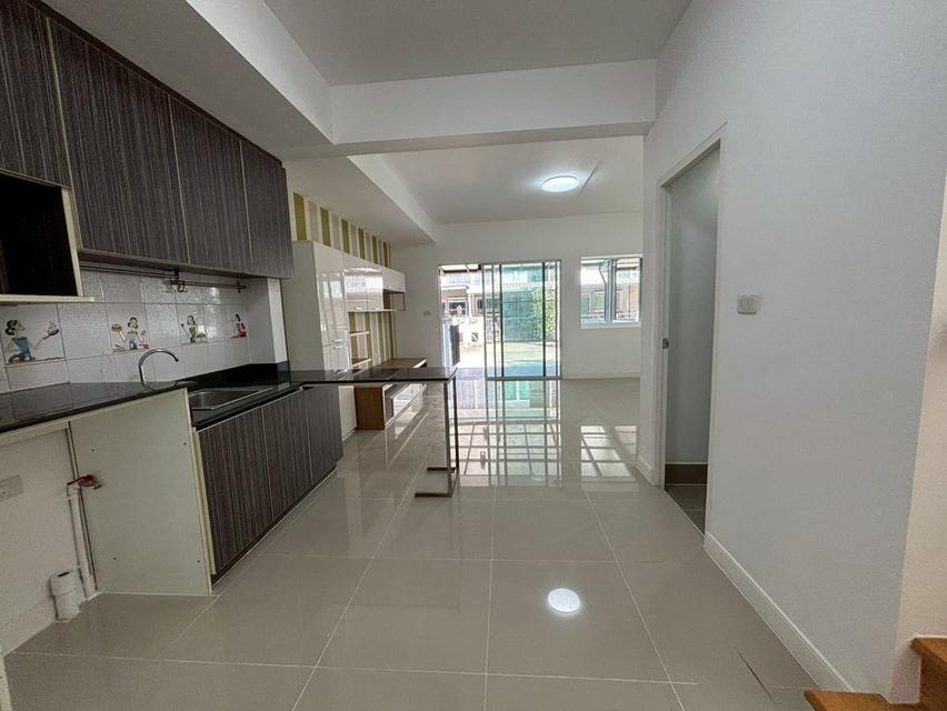 🏡ขายทาวน์โฮม 2 ชั้น ม.วิลลาจิโอ้ พระราม 2 บ้านสวย ทำเลดี ใกล้ถนนใหญ่ เข้า-ออกสะดวก พร้อมอยู่ทันที 8