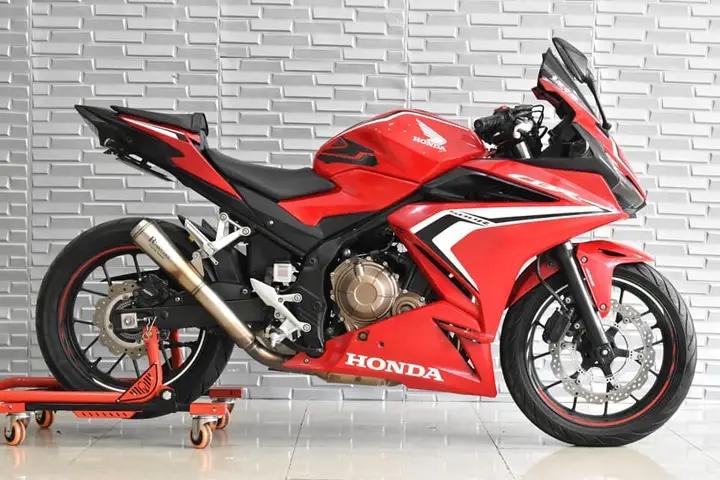 ขาย Honda CBR500 2