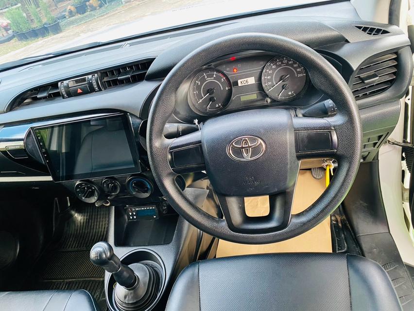 TOYOTA REVO Singlecab 2.4  ENTRY ปี 2023 รูปที่ 5