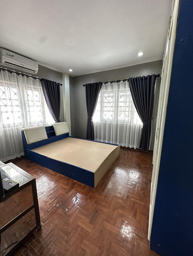 ให้เช่าบ้านเดี่ยว 60 ตร.ว. วิโรจน์วิลล์ (บ้านกล้วย–ไทรน้อย) 4 นอน 3 ที่จอดรถ ใกล้กาญจนาภิเษก/MRT 14