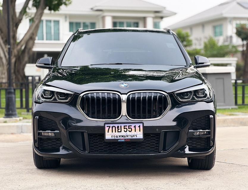 รหัสรถ AVA5511 ⭐️ BMW X1 sDrive20d Msport Top 2021 ดีเซล