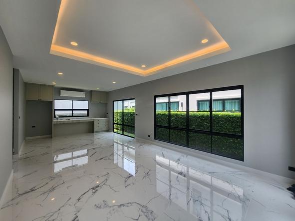 บ้านเดี่ยวให้เช่า เศรษฐศิริ ดอนเมือง ขนาด 60 ตรว 4 นอน ใกล้ รร. นานาชาติฮาร์โรว์ ตรงข้ามสนามบินดอนเมืองและรถไฟฟ้าสายสีแด 2