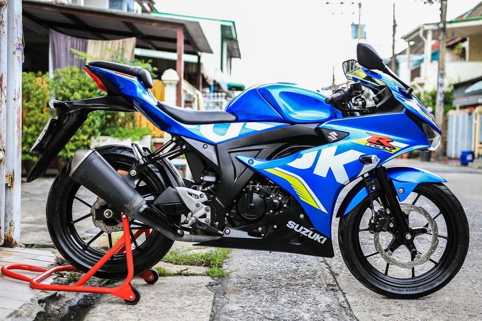 Suzuki GSX-R150 ปี 2019 รถมือสองสภาพดี 2