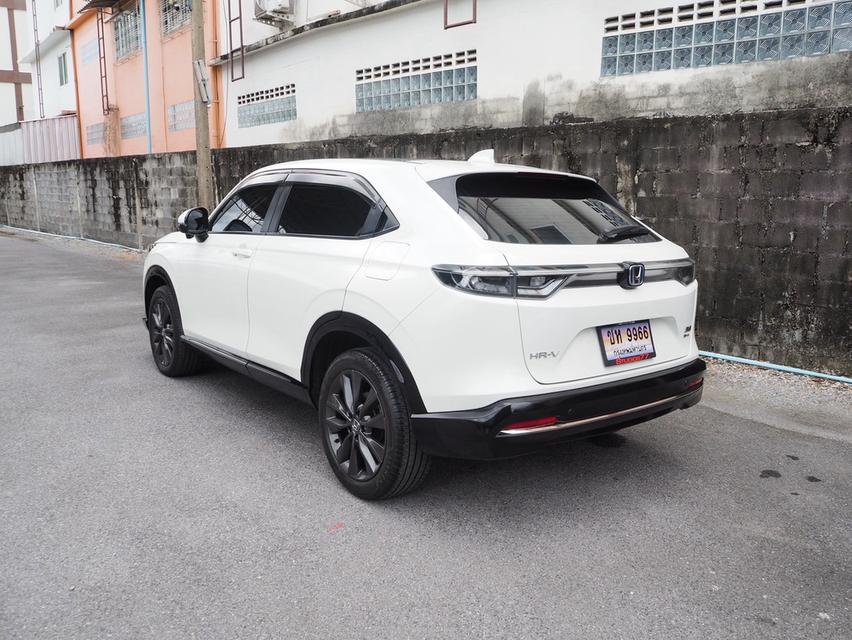 HONDA HRV 1.5 RS eHEV ปี 2023 6