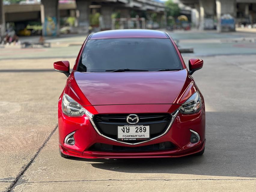 ขายรถ mazda2 1.3 High Connect ปี 2019 สีแดง เกียร์ออโต้ 2