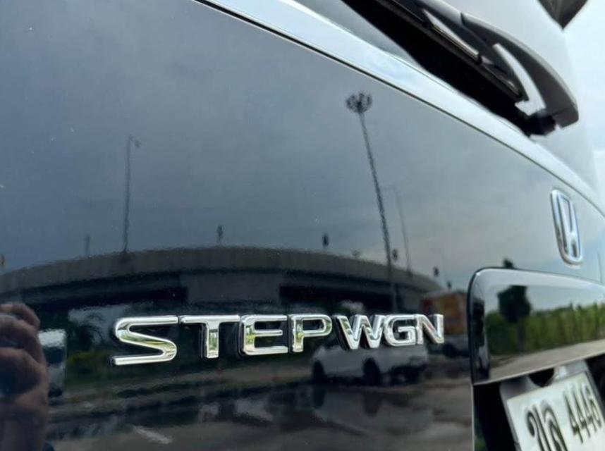 Honda Stepwagon สภาพดี 5