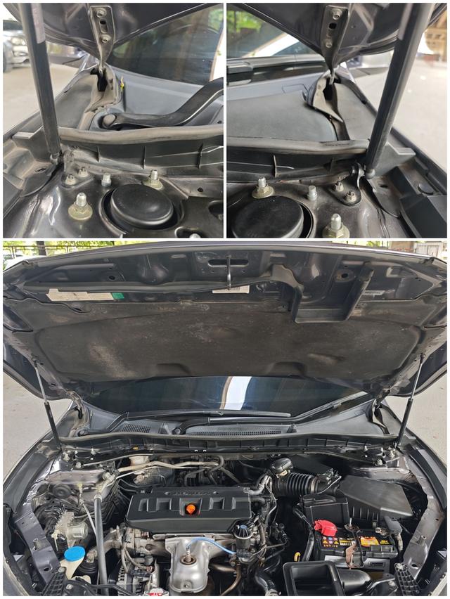 Honda Accord G9  2.0 EL ปี 2014 รูปที่ 5