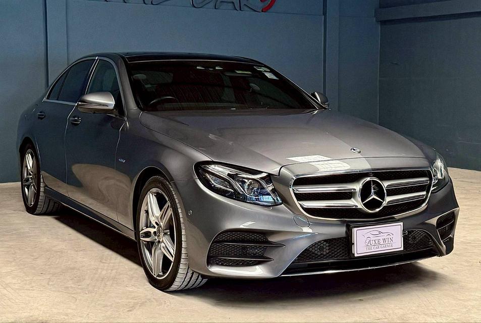 Mercedes-Benz E350e AMG Dynamic(W213) ปี 2018
