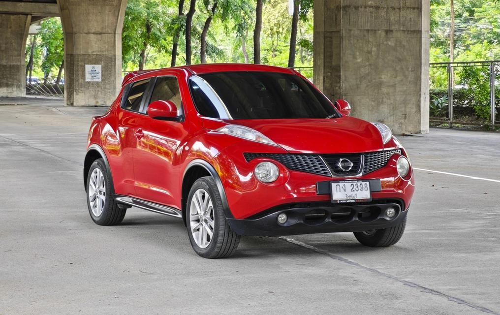 Nissan Juke 1.6 V auto ปี 2014 ฃ