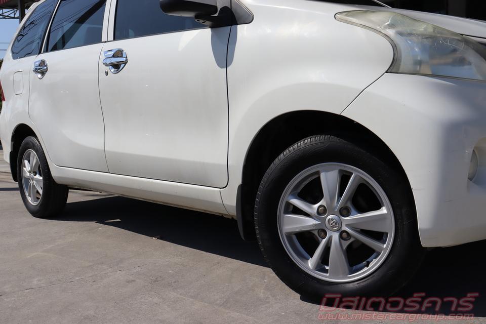 2013 TOYOTA AVANZA  1.5 G ( 2370 ) 9