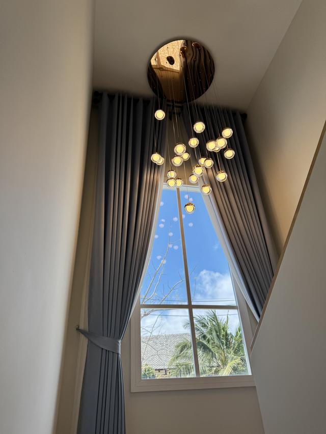 บ้านเดี่ยว Palm Ville ปาล์มวิลล์ แยกข่วงสิงห์ - โชตนา 7