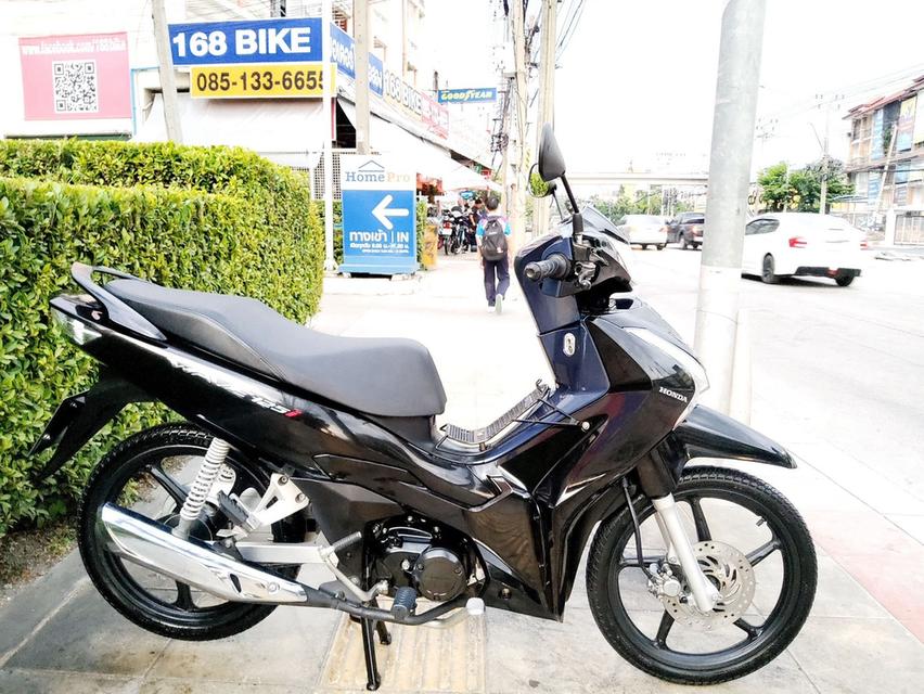  Honda Wave125i LED ปี2024 สภาพเกรดA 3546 km เอกสารพร้อมโอน 2