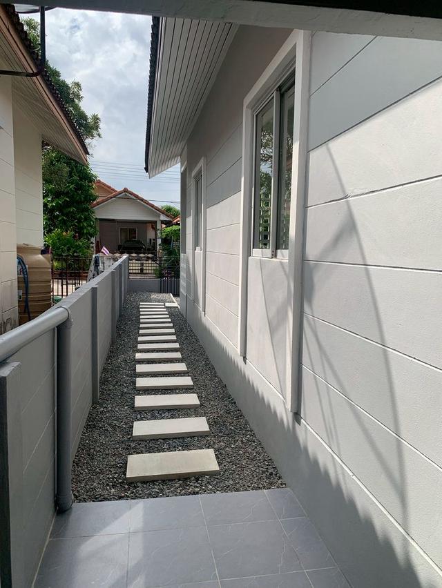 ขาย : บ้านเดี่ยว 1 ชั้น , เนื้อที่ 38.2 ตรว.  หมู่บ้านวัฒนา ถนนร่วมพัฒนา แขวงลำต้อยติ่ง เขตหนองจอก จังหวัดกรุงเทพมหานคร  4