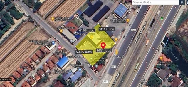 อาคาร ที่ดิน อาคารให้เช่า ลำโพ บางบัวทอง 3 นอน 3 BR พท. 766 SQ.WA 45000000 บ. DEALS! ลับ 1