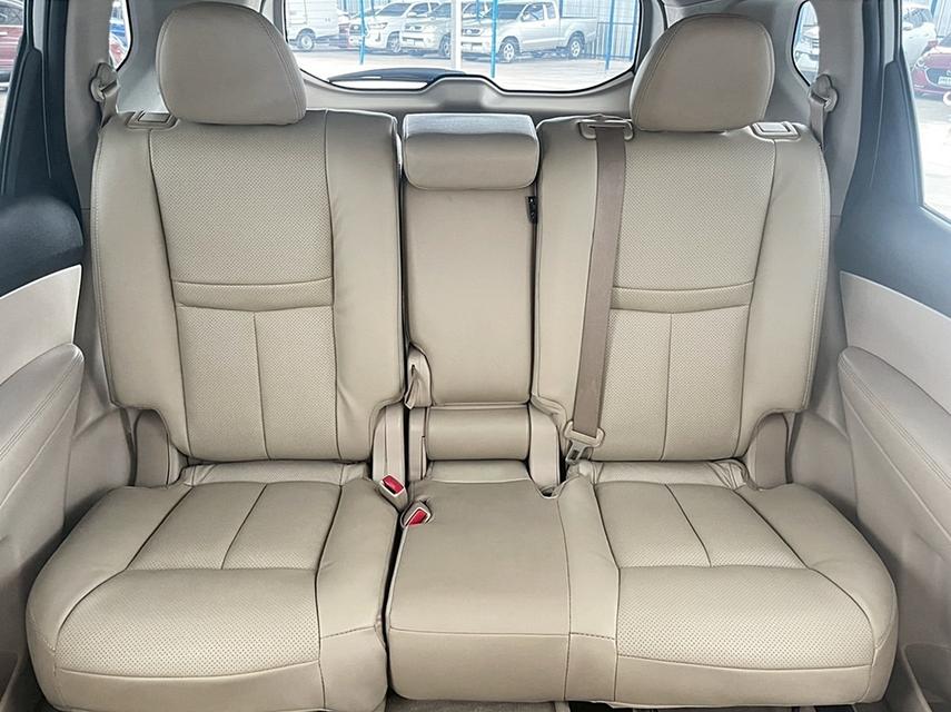 Nissan X-TRAI 2.0 S เบนซิน เกียร์ออโต้  ปี2017 15