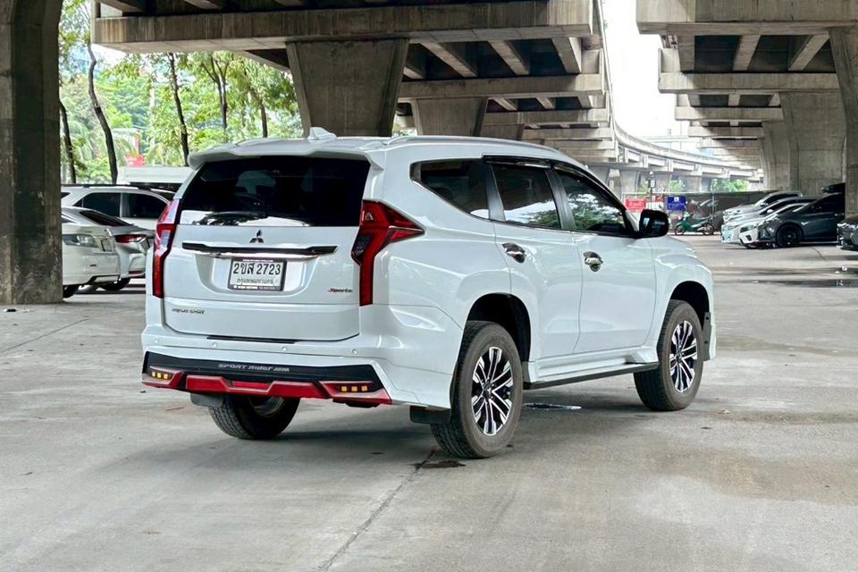 Mitsubishi Pajero Sport 2.4 GT Plus AT ปี 2022 รถสวยมือเดียว ไมล์น้อย 5
