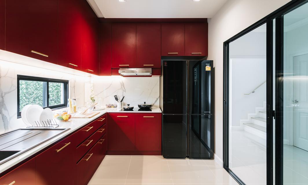 The Ricco Residence Prime วงแหวนฯ – หทัยราษฎร์ บ้านเดี่ยวไซซ์ใหญ่ ทำเลดีที่สุดในโครงการ เปิดโซนพิเศษ “ติดถนนเมนโครงการ” 9
