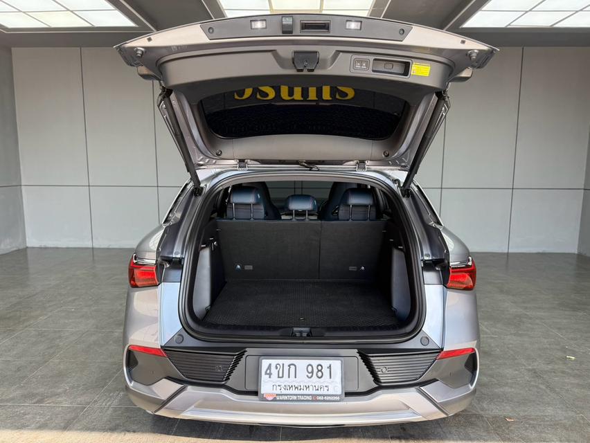 BYD ATTO 3, EXTENDED RANGE ปี2022โฉม ปี22-ปัจจุบัน สีเทา ไฟฟ้า100% 👉เลขไมล์ 36,642 กม. ♦️รถมือเดียว รูปที่ 18