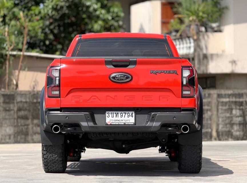 Ford Ranger3.0 Raptor 4wd ปี22