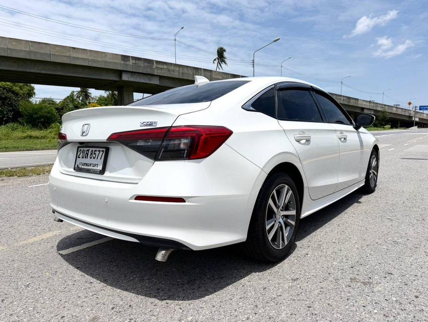 HONDA CIVIC FE 1.5 EL+ 2021Civic FE โฉมใหม่ Turbo 178HP หล่อ แรง ประหยัด ขับสนุก รูปที่ 7