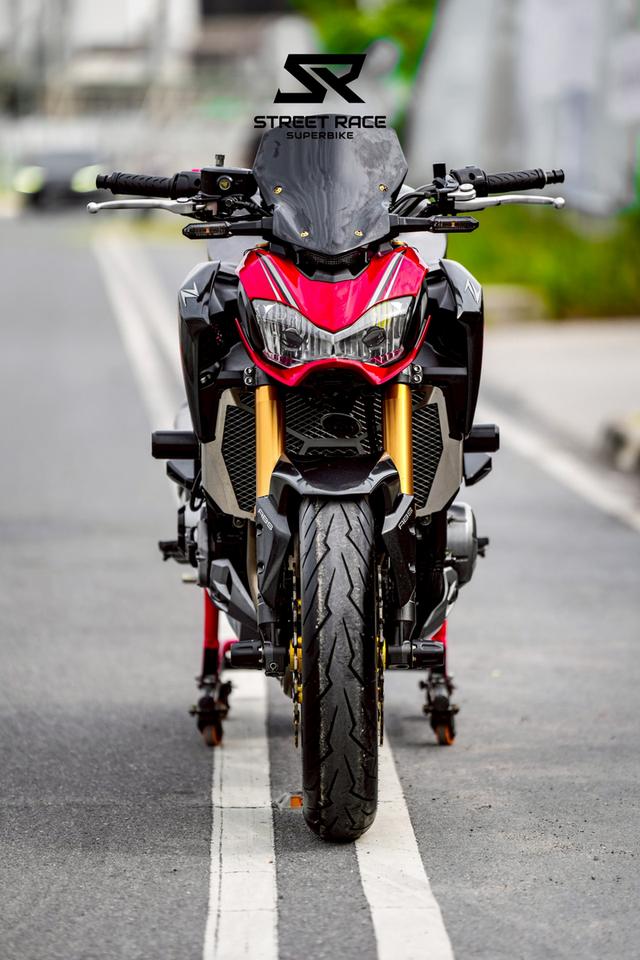 🏍️ kawasaki z900 special ปี 2018 | หล่อ แรง พร้อมซิ่ง! 🏍️