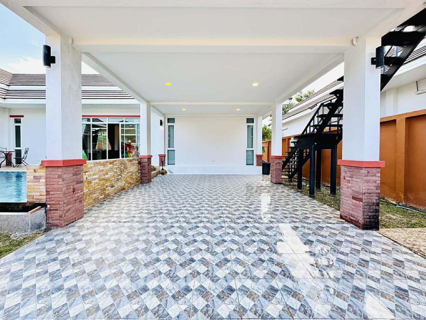 บ้านหัวหิน พูลวิลล่า 5