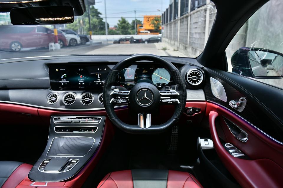 2022 แท้ Mercedes-Benz CLS 220d AMG Premium (Facelift)🎖️ รูปที่ 17