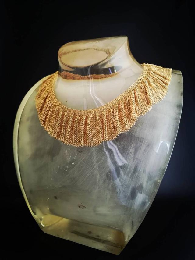 สร้อยคอ Vintage necklace 1960's - 1980's 3