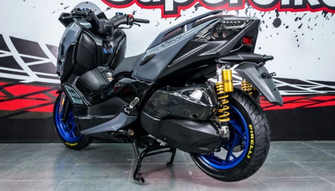 รถมือสอง Yamaha XMAX 300cc 3