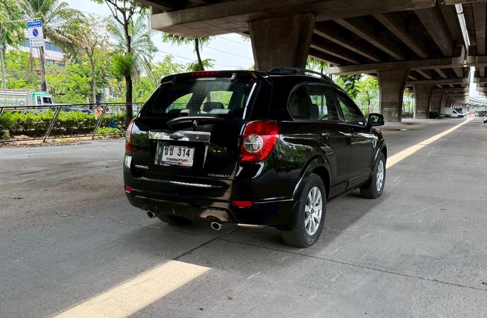 Chevrolet Captiva 2.4 ปี 2008