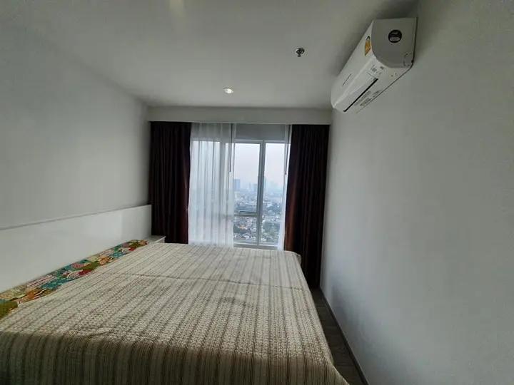 คอนโดหรูให้เช่าถูก Regent Home Bangson Phase 28 1