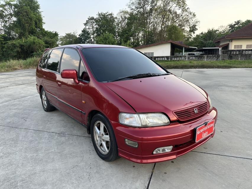 รหัสรถ BK3277 HONDA ODYSSEY 1995 รูปที่ 9