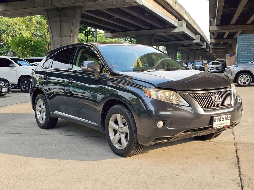 Lexzus RX270 Luxury 7