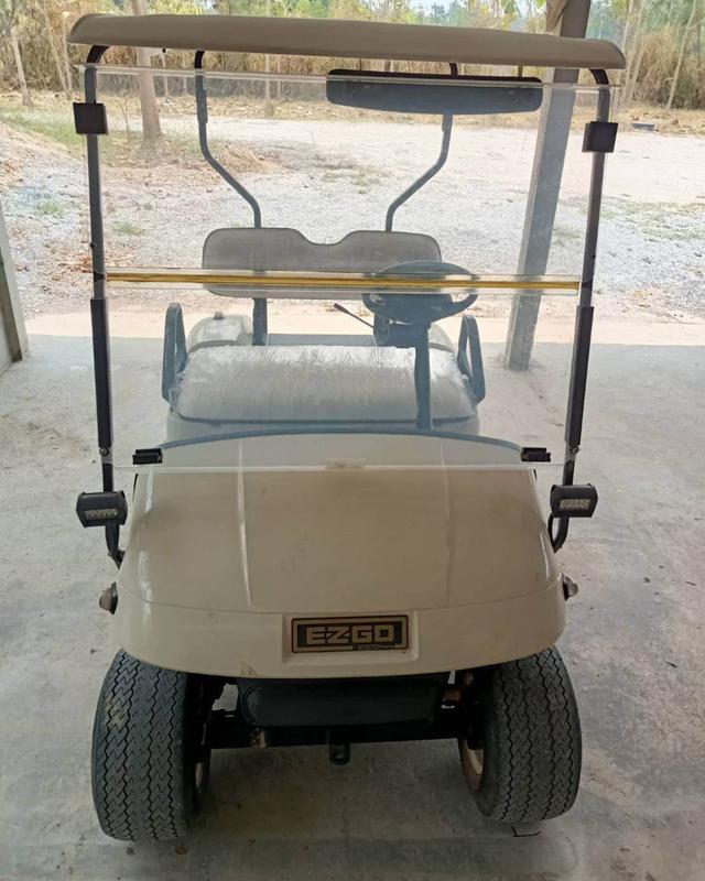 ปล่อยรถกอล์ฟ EZGO ไฟฟ้า ปี 2019 2