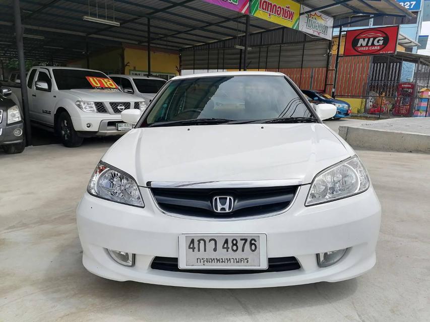Honda Civic ES 1.7Vtec A/T 2004