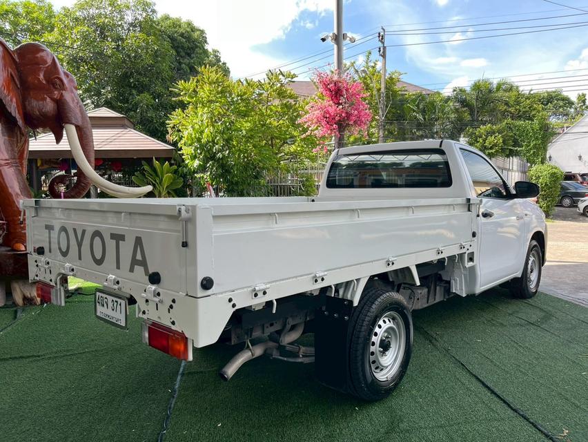🚛TOYOTA REVO SINGLECAB 2.4 J MT งปี 2019 5