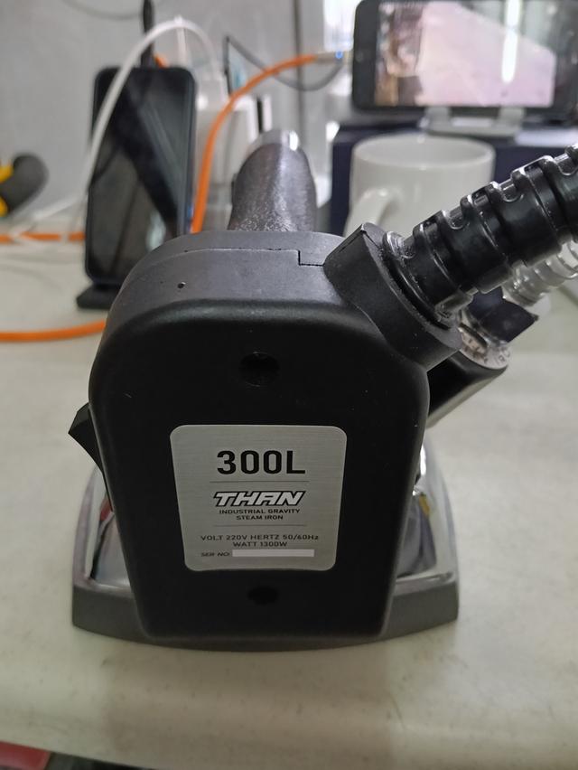 เตารีดกระปุกน้ำเกลือ รูปที่ 5