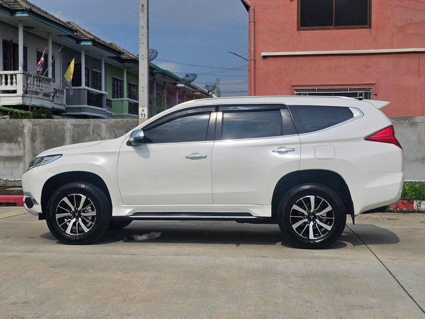Mitsubishi Pajero 2.4GT ปี18 รูปที่ 5