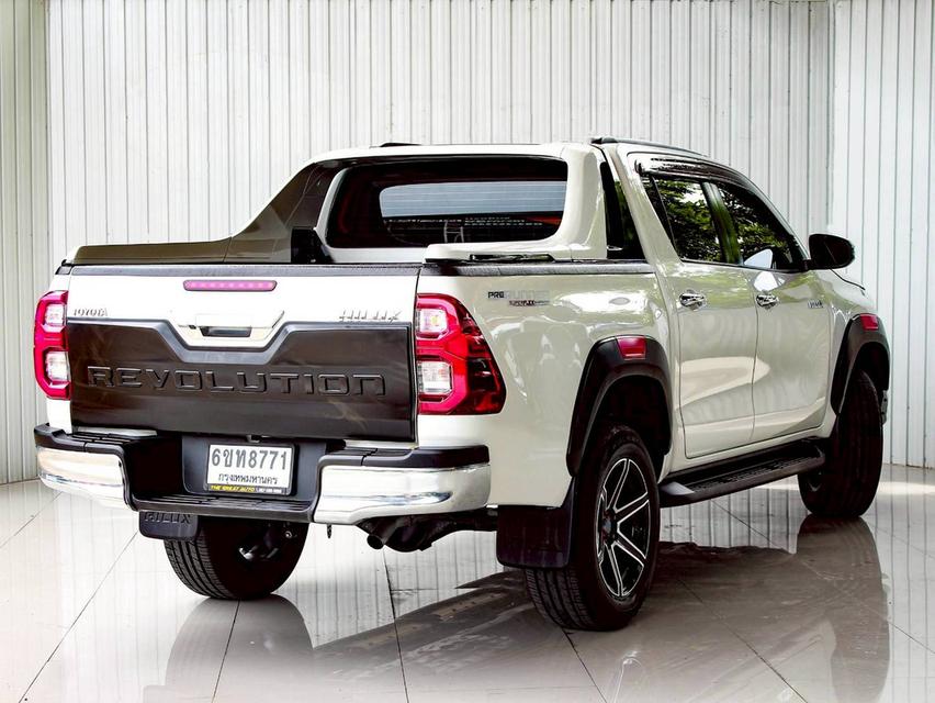 TOYOTA HILUX REVO, 2.4 MID PRERUNNER DOUBLE CAB ปี 2022   6