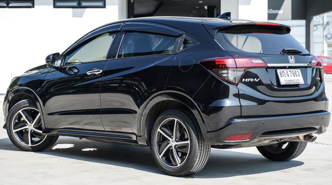 ขาย HONDA HRV 1.8 EL ปี 2018 ไมล์ 60,000 กม. 6