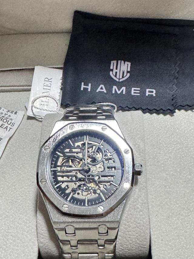 นาฬิกา Hamer Hm-02-series