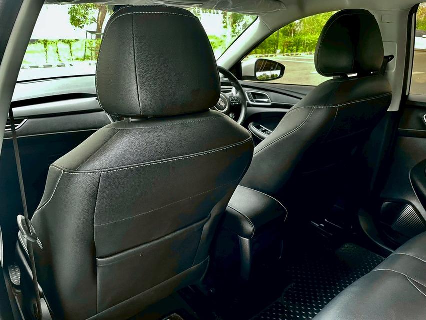 รถ EV 100% มือเดียวลำดับที่ 1 เจ้าของฝากขาย MG EP PLUS :ไฟฟ้า100% สี:ขาว เกียร์:ออโต้ ปี:2023 ไมล์ 33,xxx กิโล🌻ราคาเพียง 378,000 บ.🌻 (ไม่รวมทะเบียน) รูปที่ 10