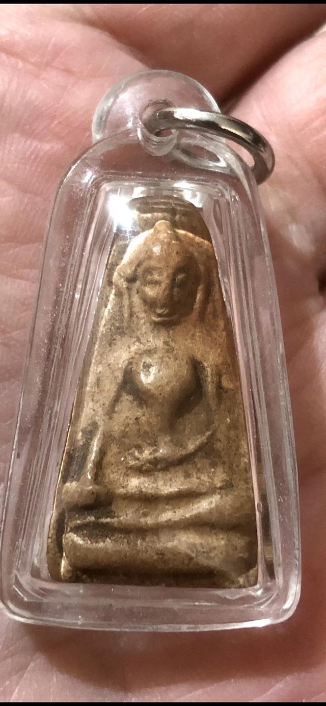พระผงสุพรรณพิมพ์หน้าหนุ่ม สุพรรณบุรี